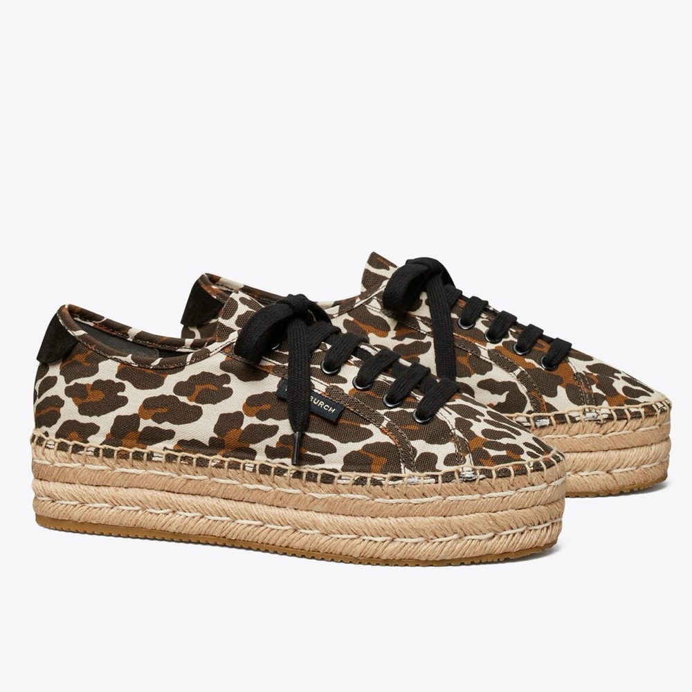 NWOB ✨ Tory Burch Seaside Oxford Espadrille